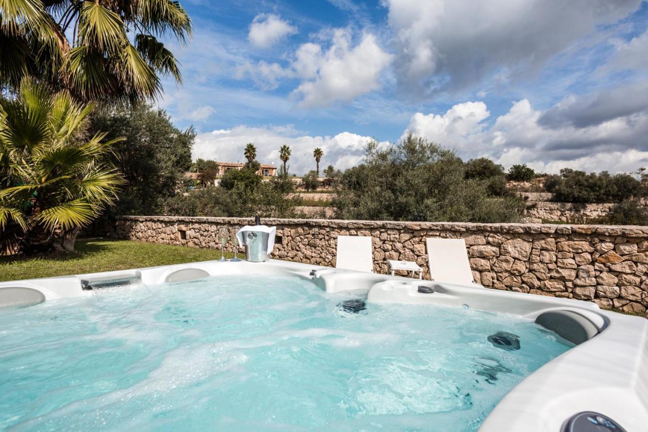 Domus Hyblaea Resort Palazzolo Acreide Exterior foto
