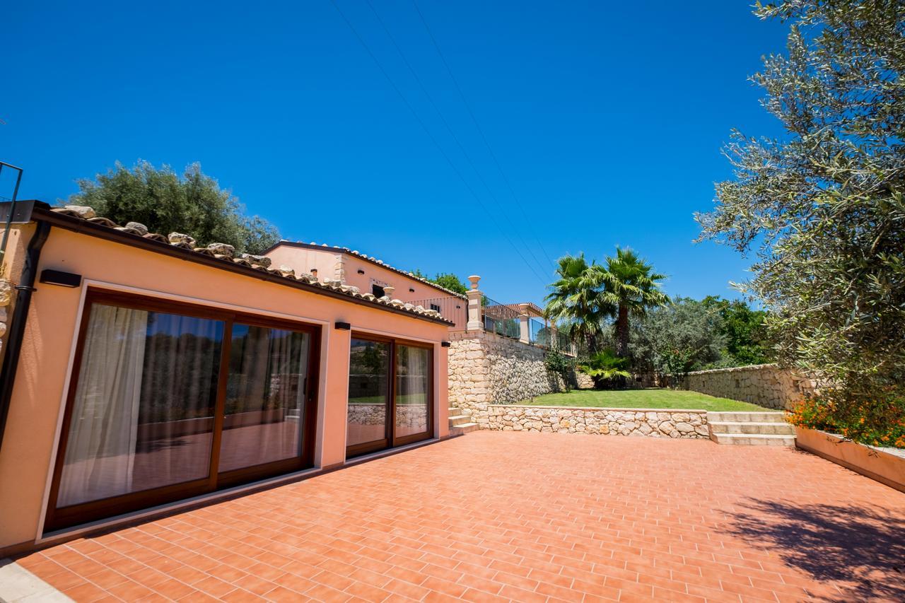 Domus Hyblaea Resort Palazzolo Acreide Exterior foto