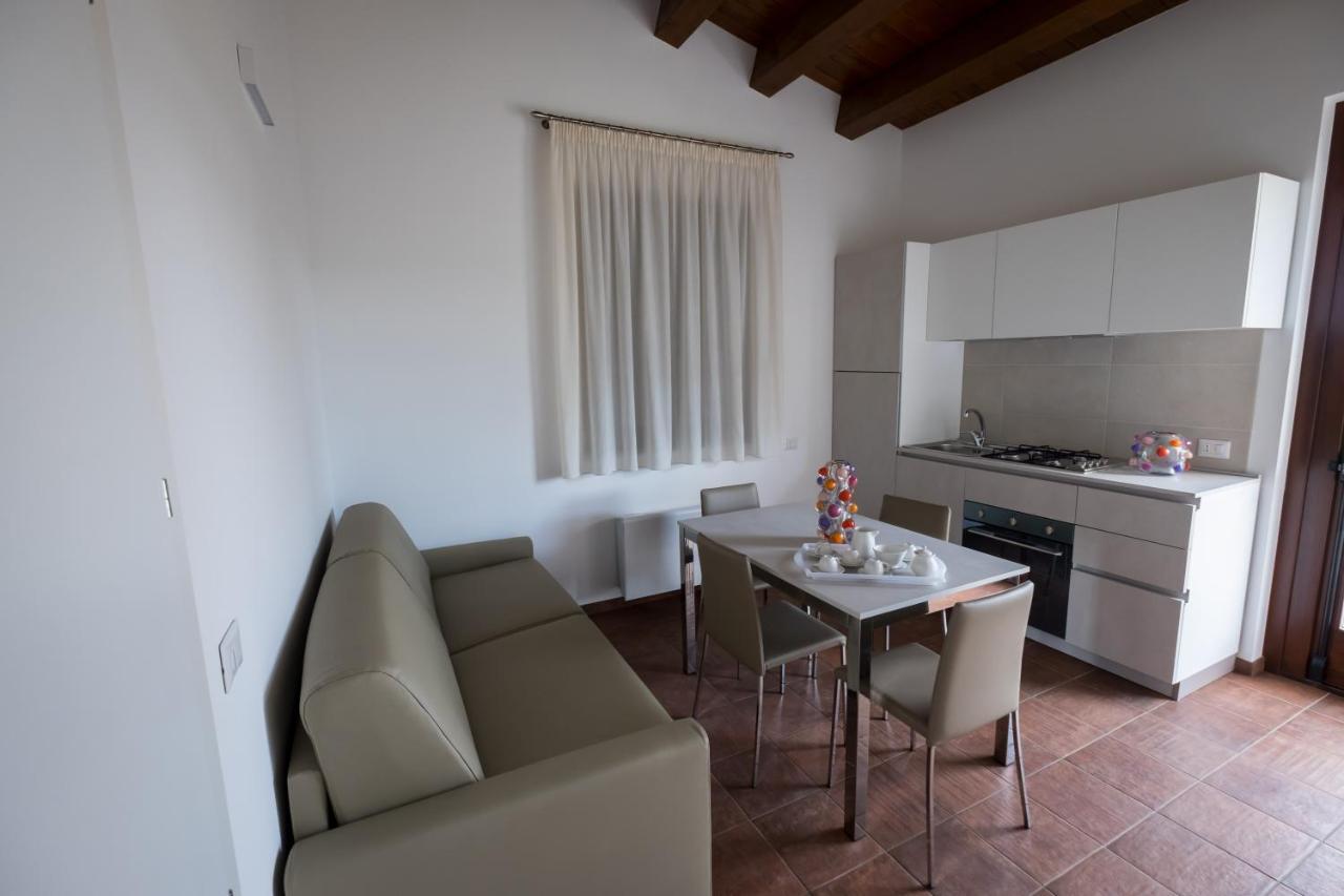 Domus Hyblaea Resort Palazzolo Acreide Exterior foto