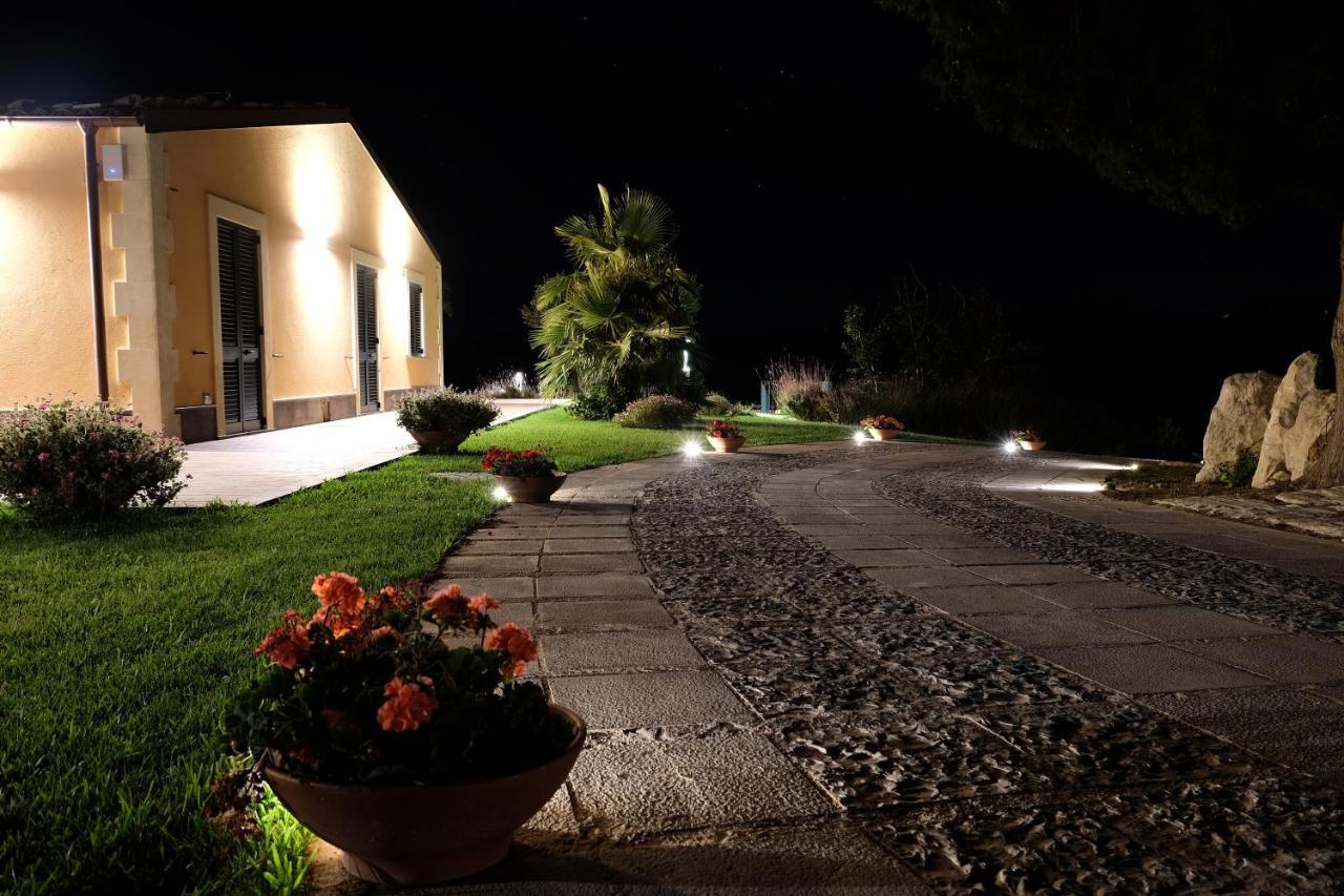 Domus Hyblaea Resort Palazzolo Acreide Exterior foto