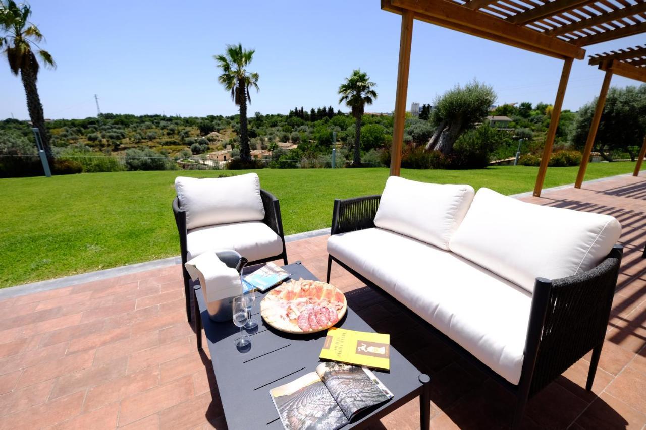 Domus Hyblaea Resort Palazzolo Acreide Exterior foto