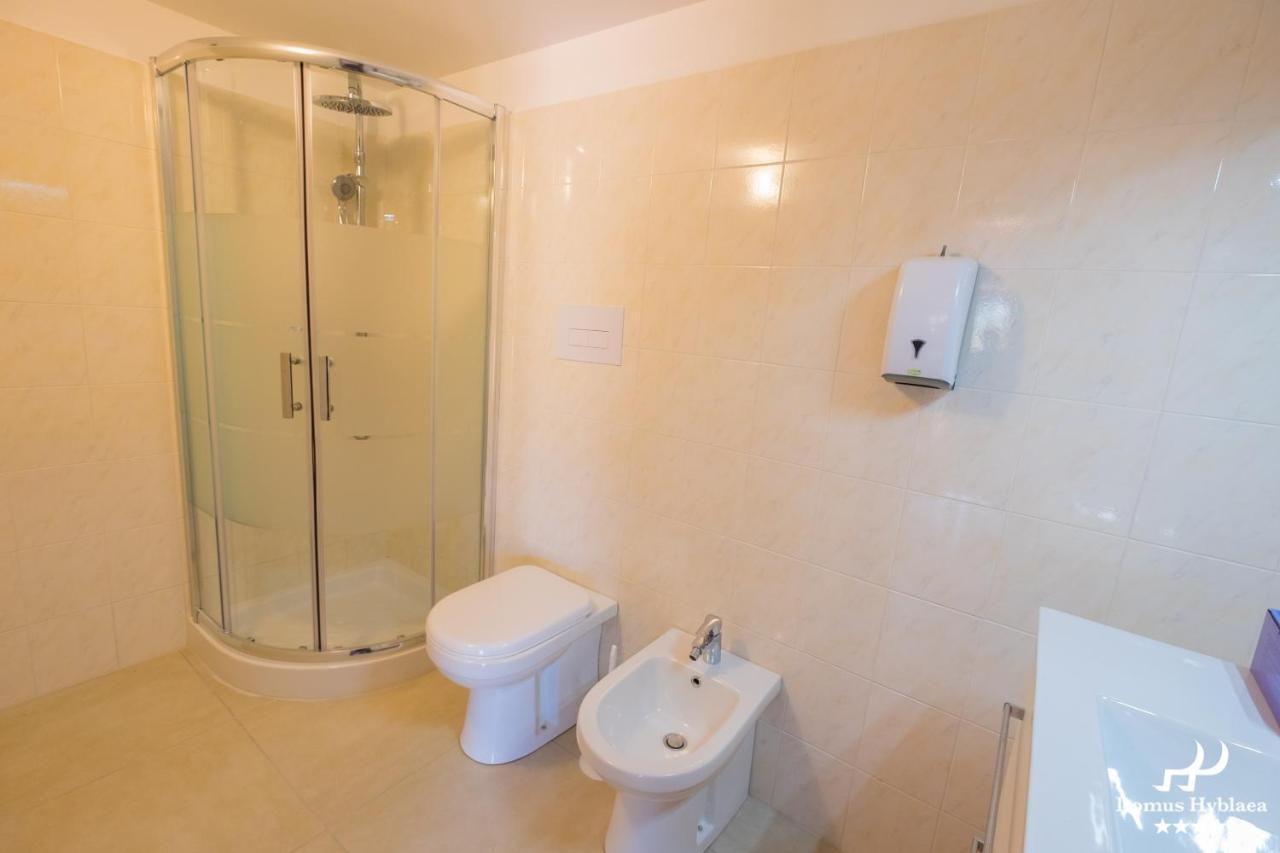 Domus Hyblaea Resort Palazzolo Acreide Exterior foto