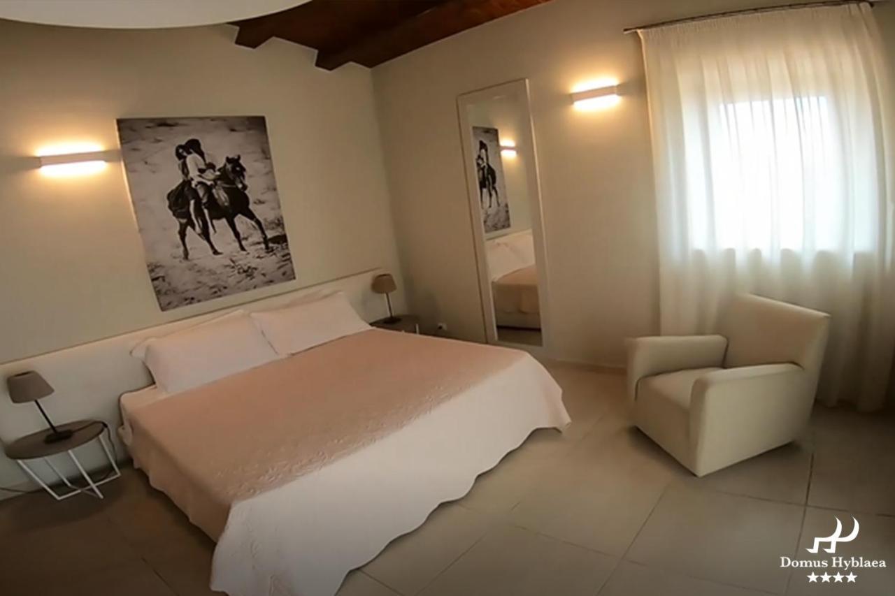 Domus Hyblaea Resort Palazzolo Acreide Exterior foto
