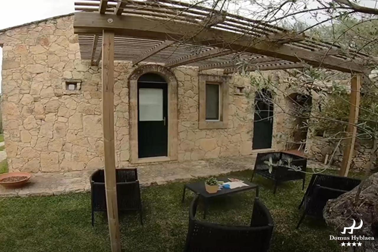 Domus Hyblaea Resort Palazzolo Acreide Exterior foto